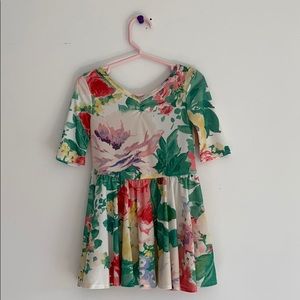 DotDotSmile twirl dress